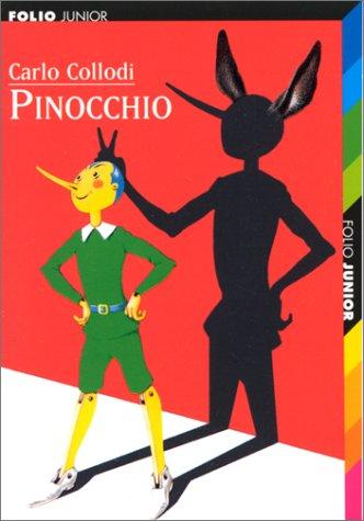 Les aventures de Pinocchio : histoire d'un pantin