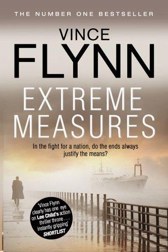 Extreme Measures (Mitch Rapp, Band 11)