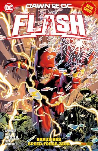 Flash: Bd. 1 (4. Serie): Grausiges Speed-Force-Zeug