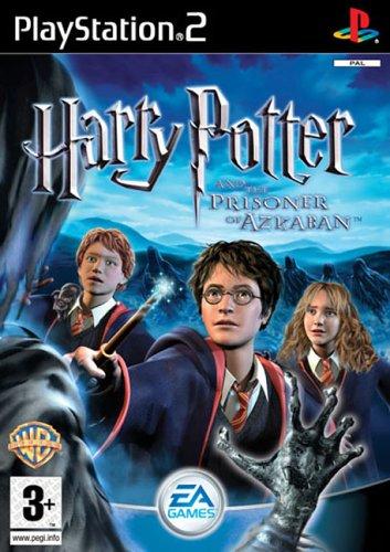 HARRY POTTER PRISONER OF AZKABAN UK IMPORT