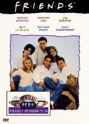 Friends, Staffel 1, Episoden 19-24