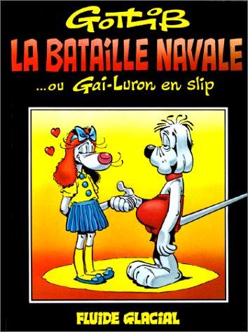 La Bataille navale ou Gai-Luron en slip