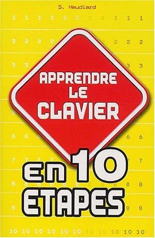 Apprendre le clavier en 10 étapes