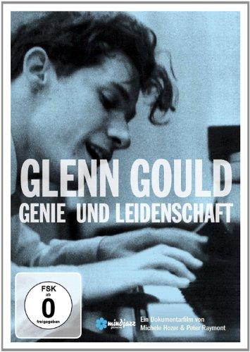 Glenn Gould - Genie und Leidenschaft [2 DVDs]