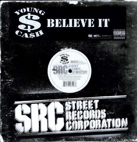 Believe It [Vinyl Single]