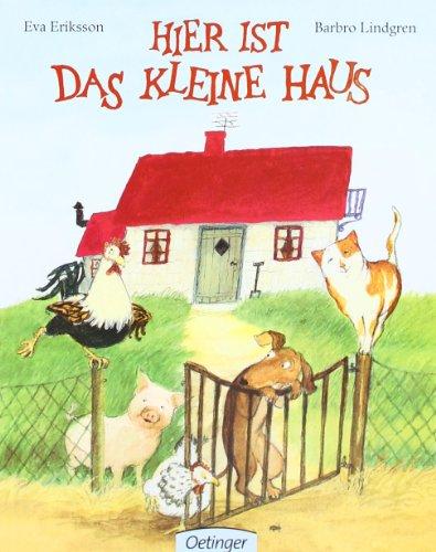 Hier ist das kleine Haus