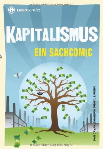 Infocomics: Kapitalismus: Ein Sachcomic