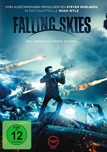 Falling Skies - Staffel 4 [3 DVDs]