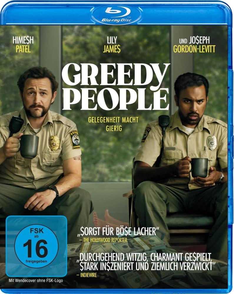 Greedy People - Gelegenheit macht gierig [Blu-ray]