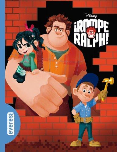 Rompe Ralph (Clásicos Disney)