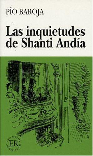 Las inquietudes de Shanti Andia