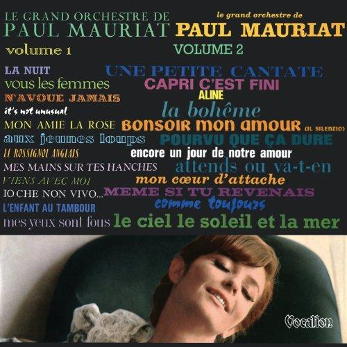 Orchester Paul Mauriat 1 & 2