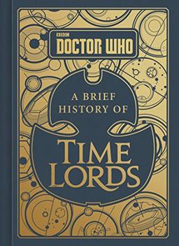 Doctor Who: A Brief History of Time Lords