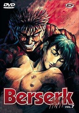 Berserk vol 7 vost [FR Import]