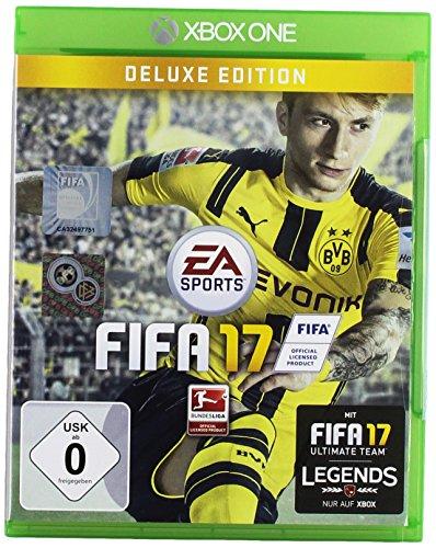 FIFA 17 - Deluxe Edition (exkl. bei Amazon.de) - [Xbox One]