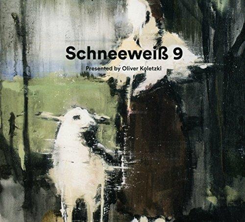 Schneeweiß 9-Pres. By Oliver Koletzki (CD+Mp3)