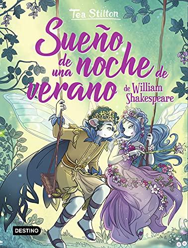 Sueño de una noche de verano (Tea Stilton. Los libros del corazón, Band 4)