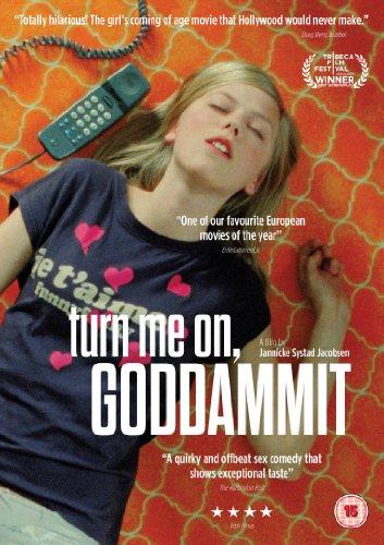 Turn Me On, Goddammit [DVD] [UK Import]