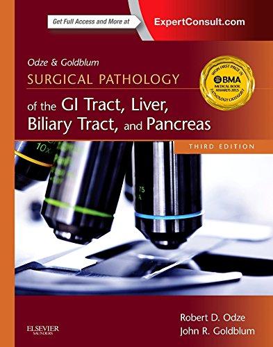 Odze and Goldblum Surgical Pathology of the GI Tract, Liver, Biliary Tract and Pancreas: Expert Consult - Online and Print