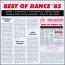 Best of Dance 1985