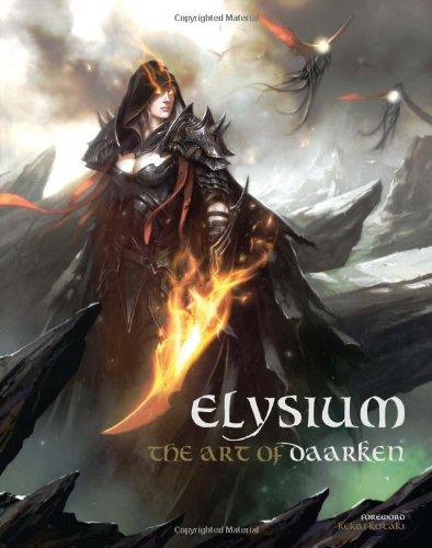 Elysium: The Art of Daarken