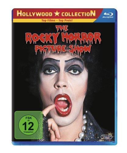 The Rocky Horror Picture Show [Blu-ray]