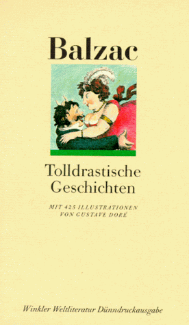 Tolldrastische Geschichten