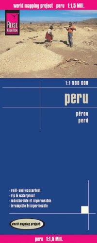 World Mapping Project : Peru