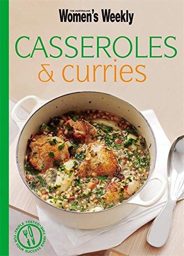 Casseroles and Curries (The Australian Women's Weekly Minis)