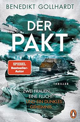 Der Pakt – Zwei Frauen. Eine Flucht. Und ein dunkles Geheimnis.: Thriller