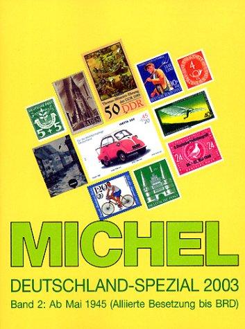 Michel Deutschland-Spezial 2003