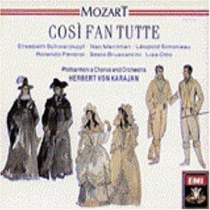 Cosi Fan Tutte (Ga)