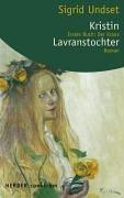 Kristin Lavranstochter 1: Der Kranz.