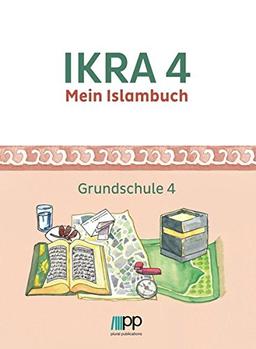 IKRA 4: Mein Islambuch – Grundschule 4