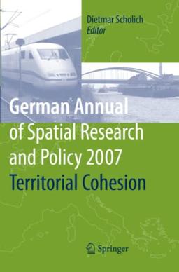 Territorial Cohesion (German Annual of Spatial Research and Policy)