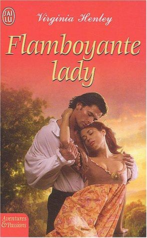 Flamboyante lady