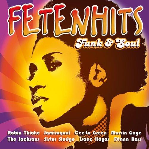 Fetenhits Funk & Soul