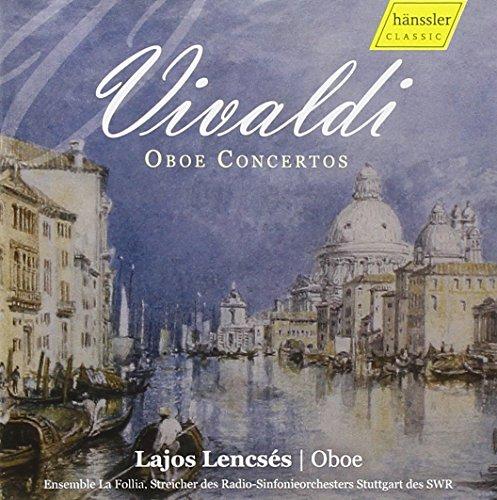 Vivaldi: Oboe Concertos