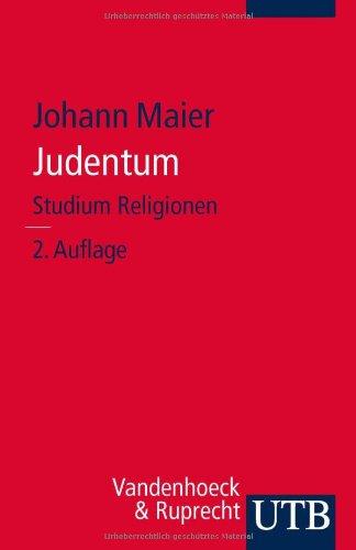 Judentum (Studium Religionen)