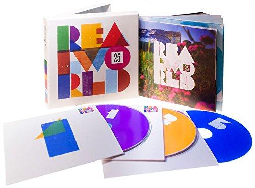 25 Years of Real World Records (3CD Box)