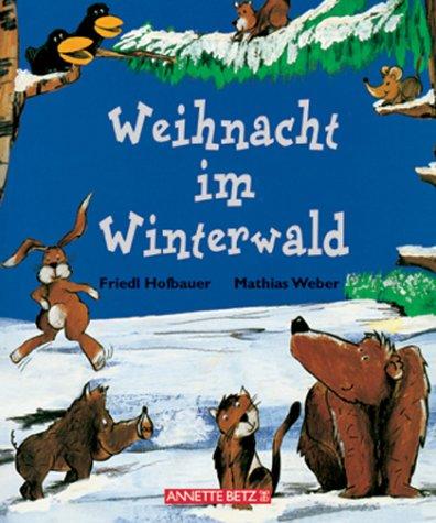 Weihnacht im Winterwald