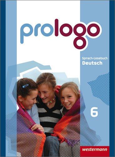 prologo - Allgemeine Ausgabe: Schülerband 6