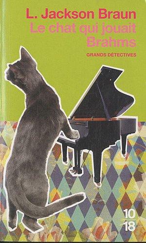 Le chat qui jouait Brahms