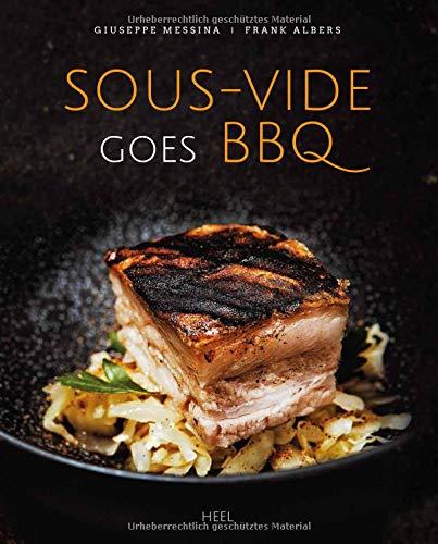 Sous-vide goes BBQ