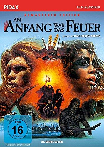 Am Anfang war das Feuer (La guerre du feu) - Remastered Edition / Preisgekröntes Meisterwerk des Abenteuerfilms (Pidax Film-Klassiker)