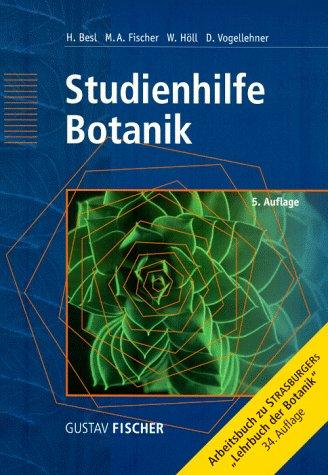 Studienhilfe Botanik zum 34. Strasburger