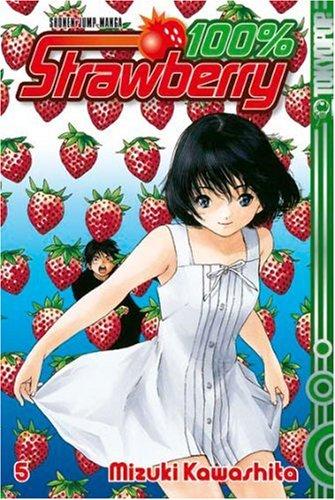 100% Strawberry 05