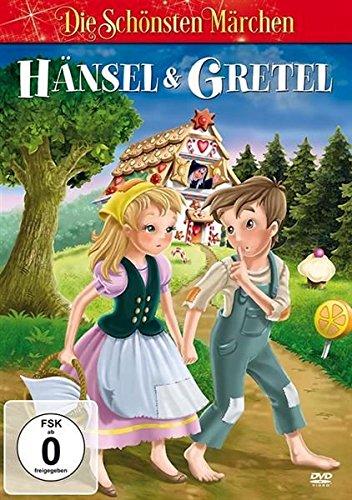 Hänsel und Gretel, 1 DVD