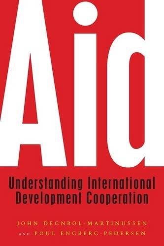 Aid: Understanding International Development Cooperation