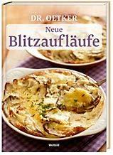 Dr. Oetker Neue Blitzaufläufe